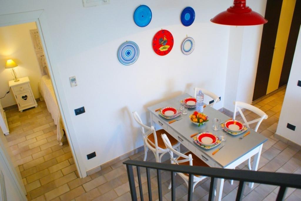 Villa Manu Massa Lubrense Habitación foto
